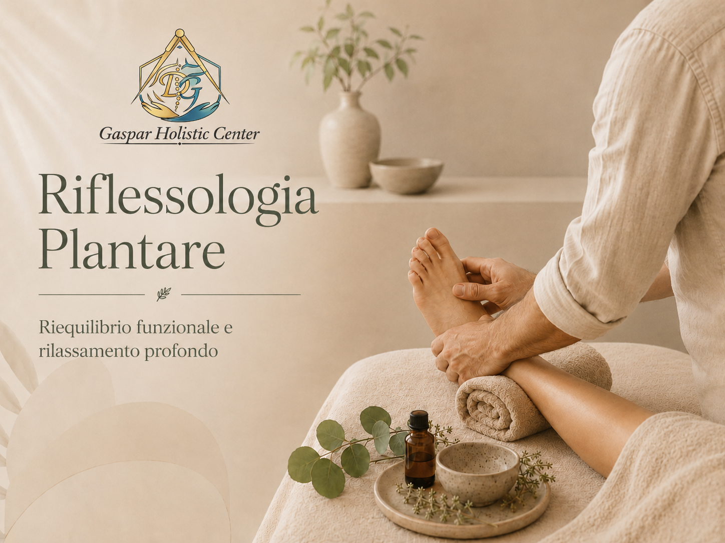 Riflessologia Plantare